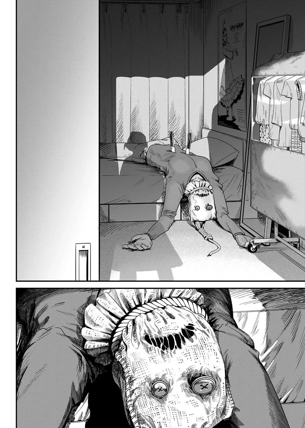 Read Q.E.D. iff chapter 45 image 37 on Lezhin