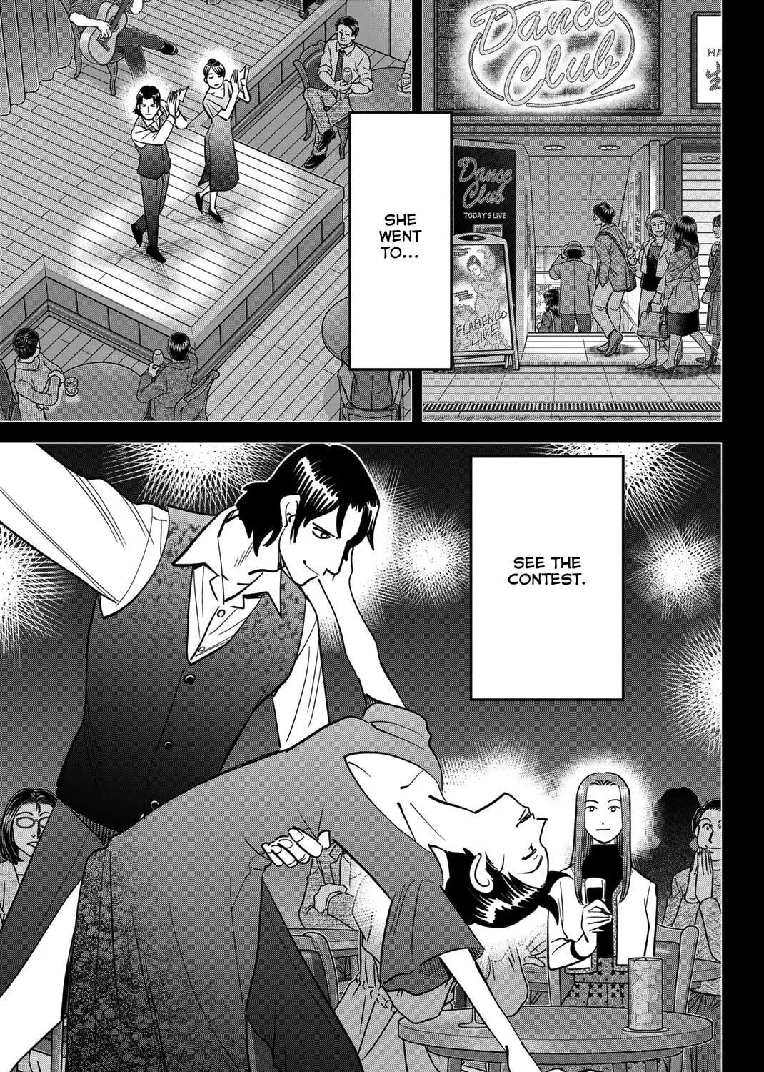 Read Q.E.D. iff chapter 45 image 51 on Lezhin