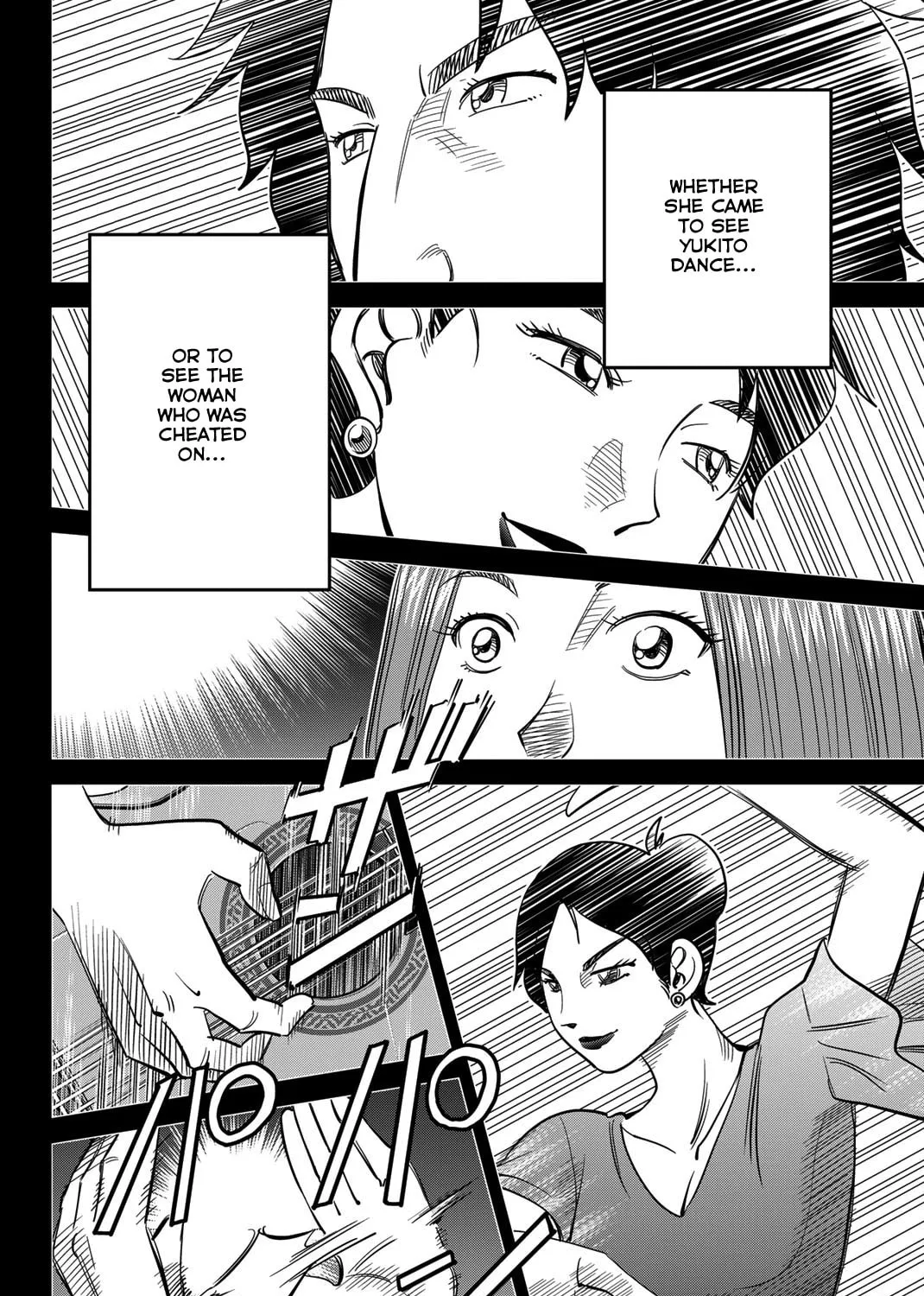 Read Q.E.D. iff chapter 45 image 53 on Lezhin