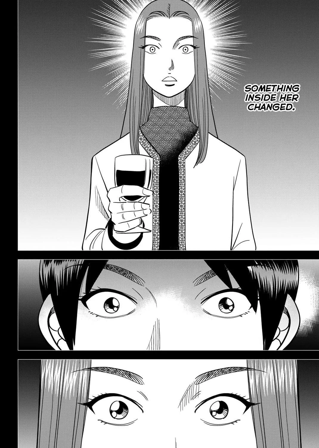 Read Q.E.D. iff chapter 45 image 57 on Lezhin