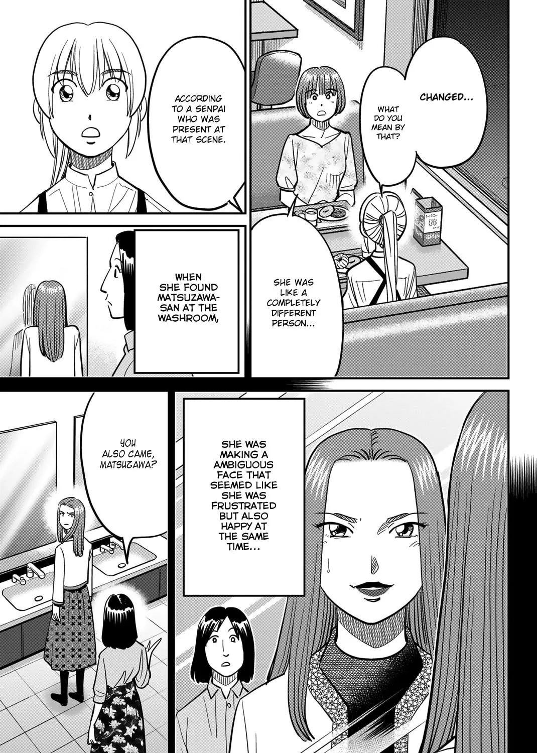 Read Q.E.D. iff chapter 45 image 59 on Lezhin