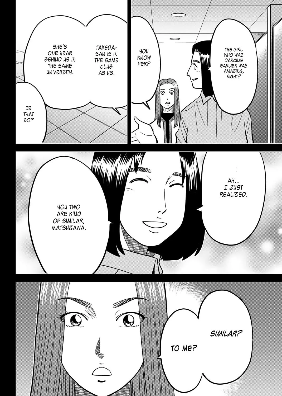 Read Q.E.D. iff chapter 45 image 61 on Lezhin