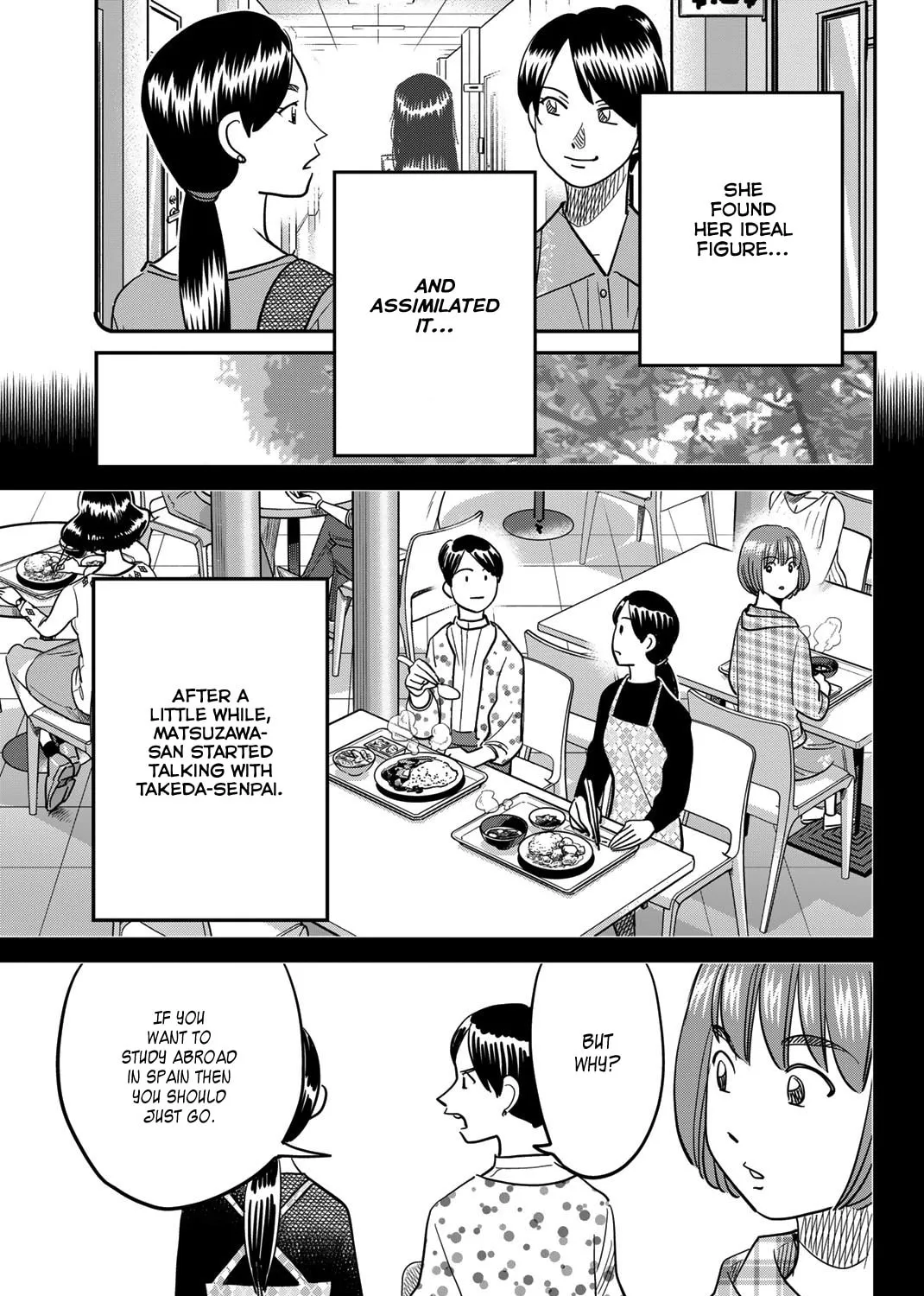 Read Q.E.D. iff chapter 45 image 71 on Lezhin