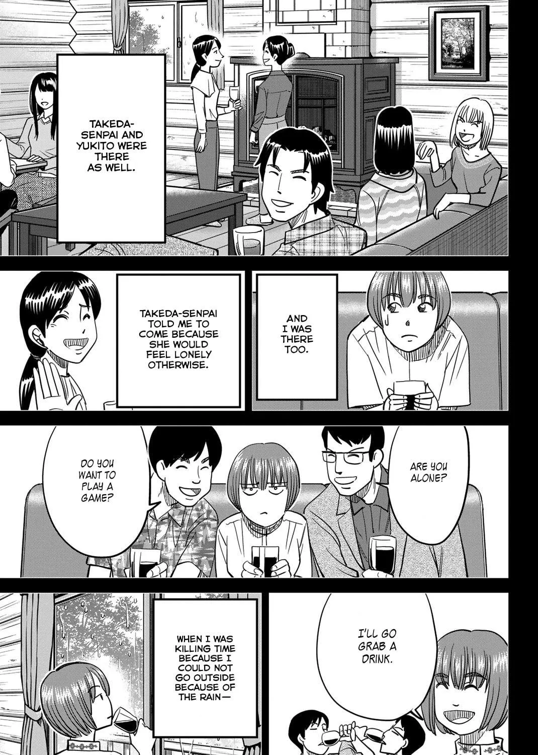 Read Q.E.D. iff chapter 45 image 87 on Lezhin