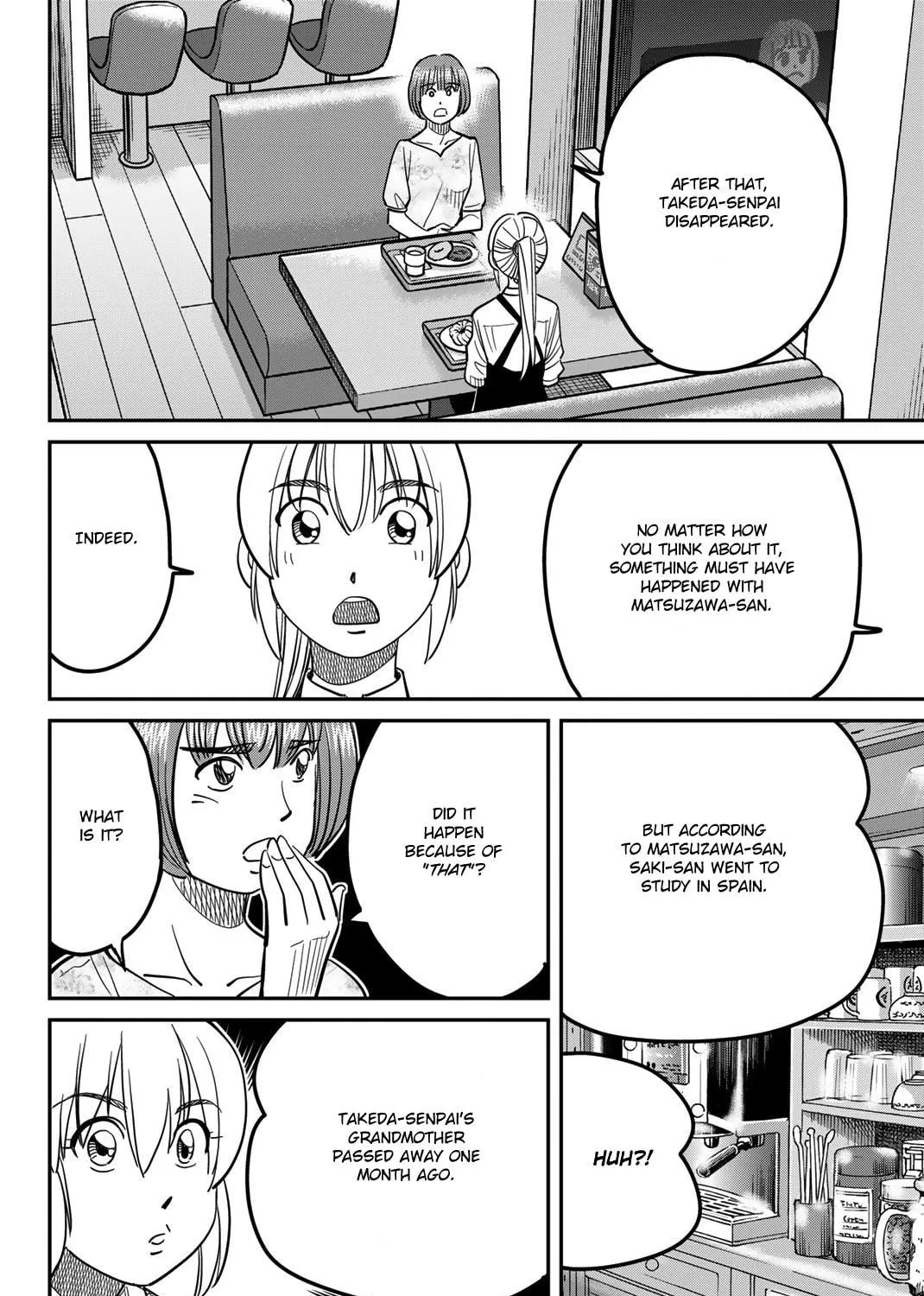 Read Q.E.D. iff chapter 45 image 97 on Lezhin