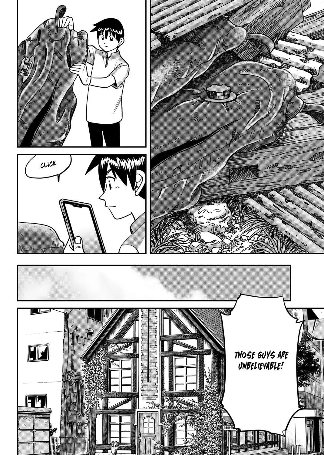 Read Q.E.D. iff chapter 46 image 117 on Lezhin