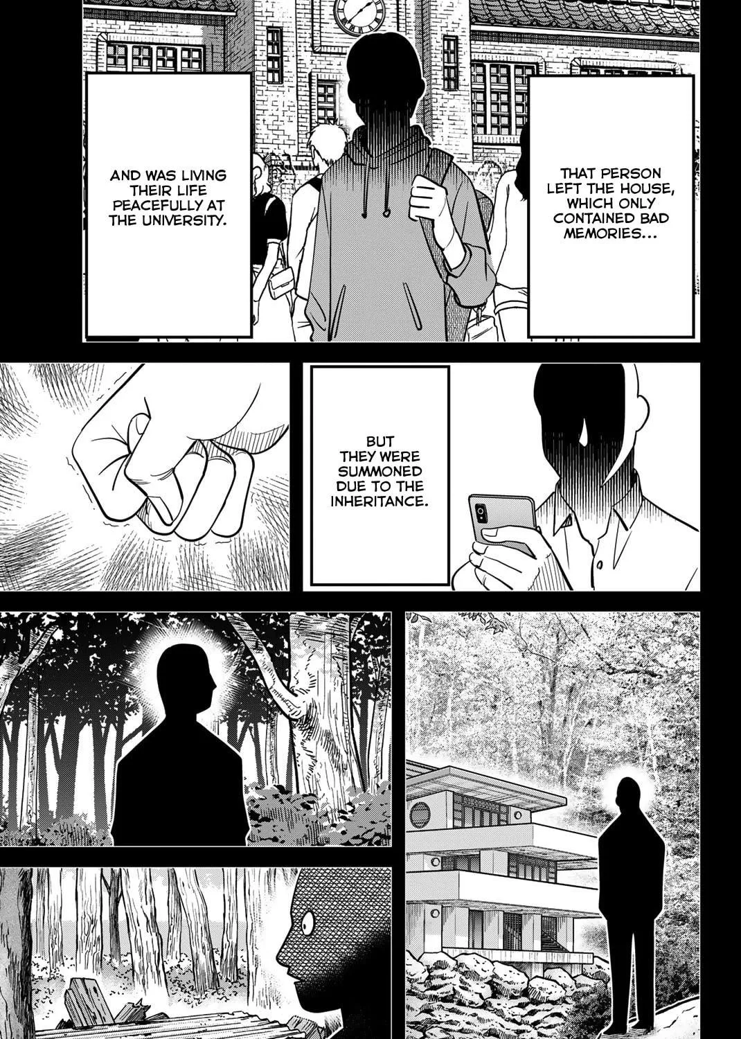 Read Q.E.D. iff chapter 46 image 147 on Lezhin