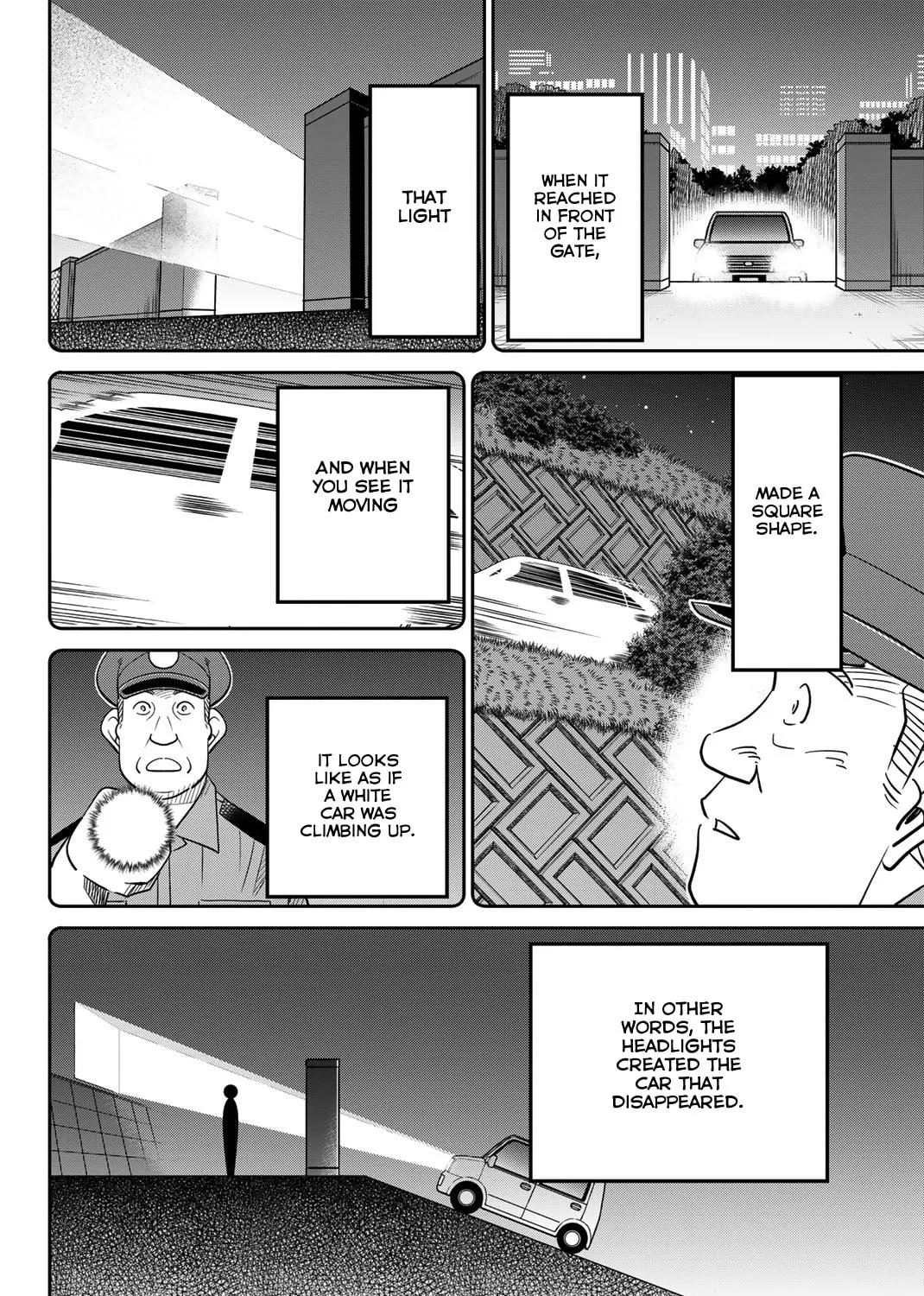 Read Q.E.D. iff chapter 46 image 161 on Lezhin