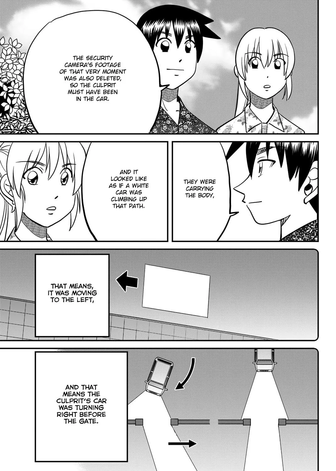 Read Q.E.D. iff chapter 46 image 163 on Lezhin