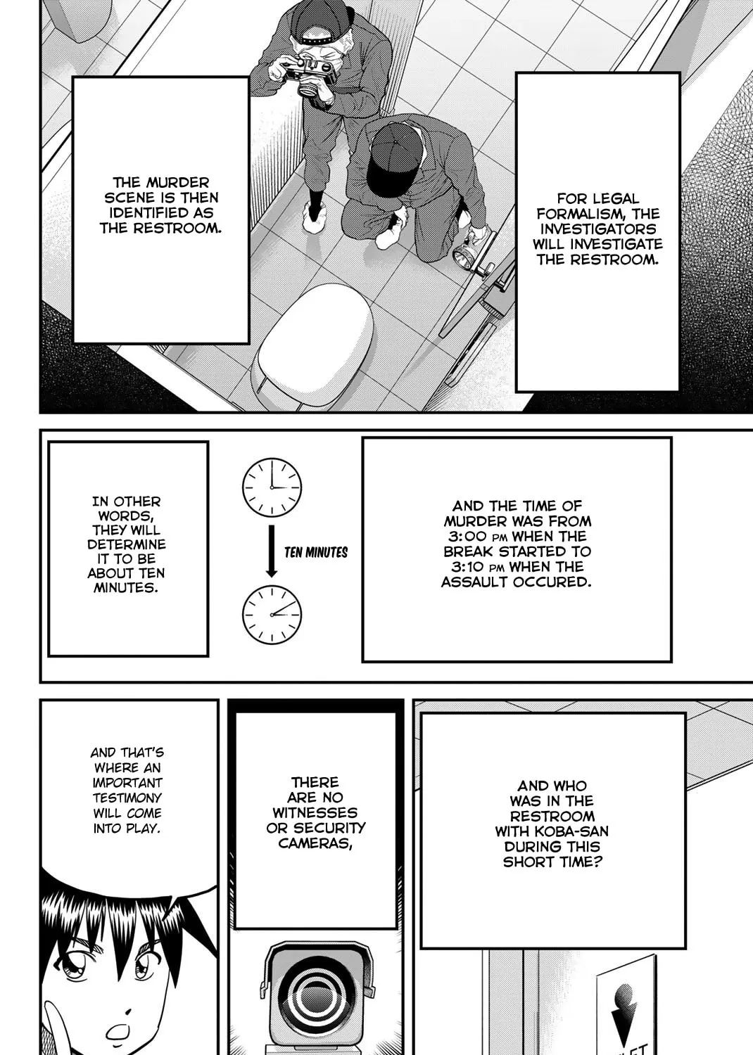 Read Q.E.D. iff chapter 46 image 173 on Lezhin