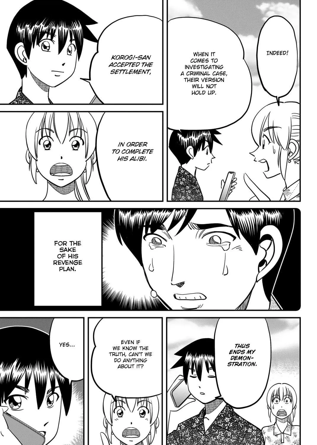 Read Q.E.D. iff chapter 46 image 183 on Lezhin