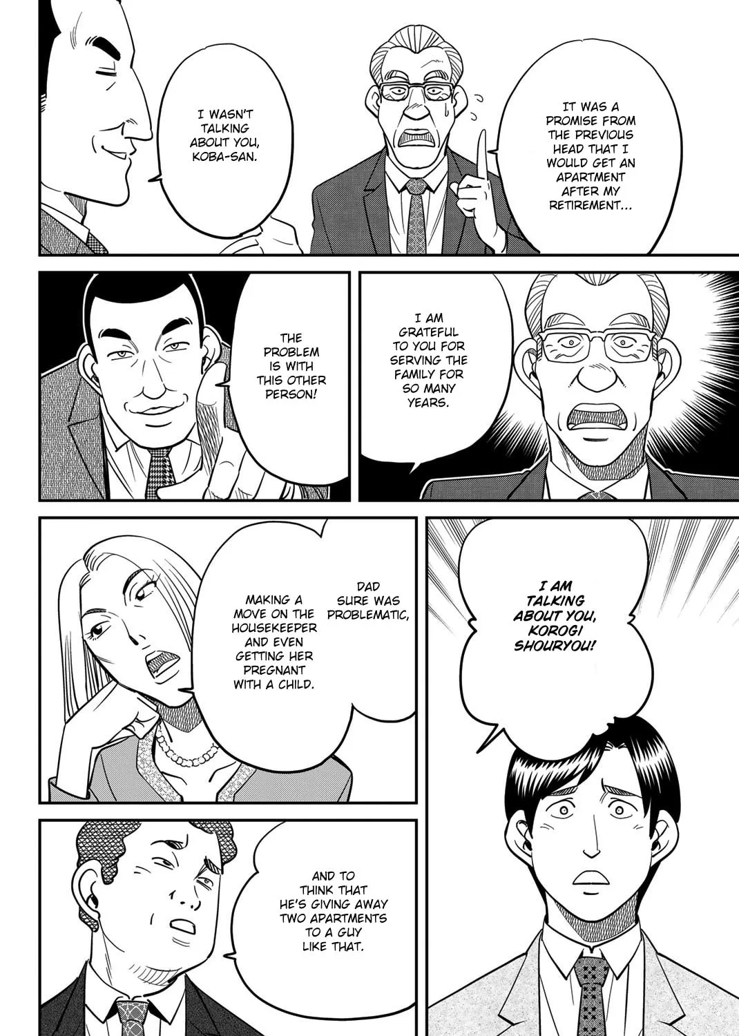 Read Q.E.D. iff chapter 46 image 25 on Lezhin