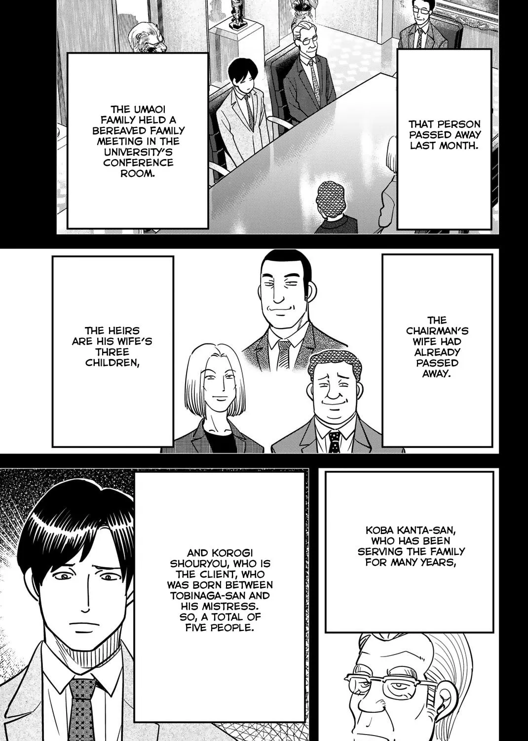 Read Q.E.D. iff chapter 46 image 43 on Lezhin