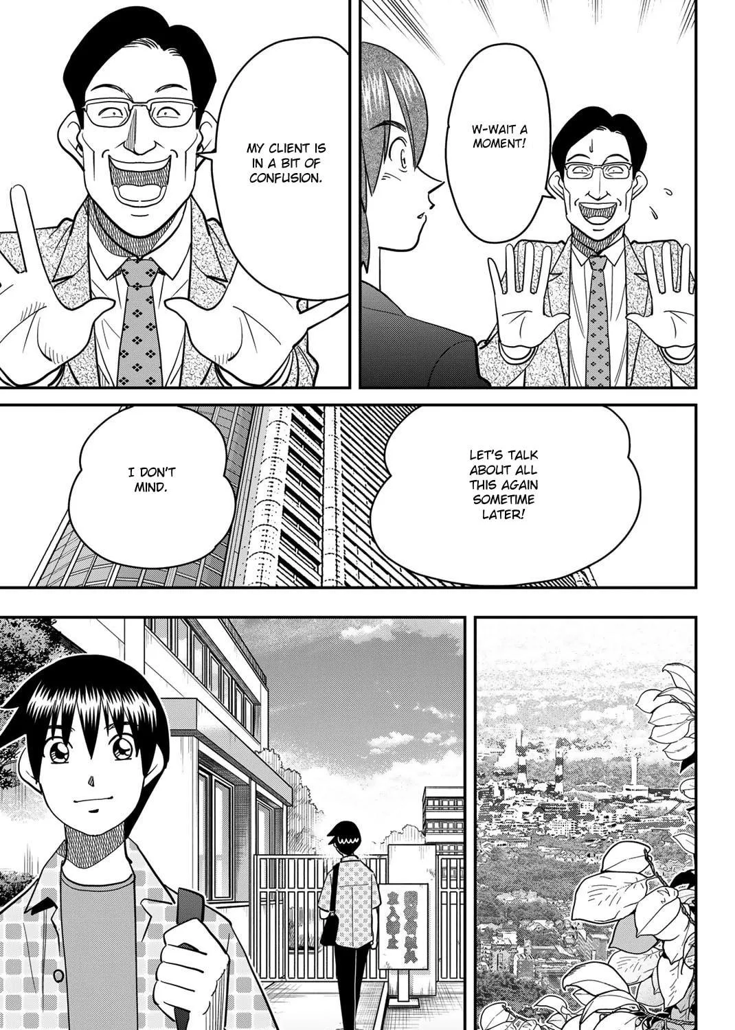 Read Q.E.D. iff chapter 46 image 67 on Lezhin