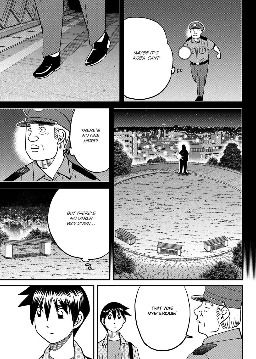 Read Q.E.D. iff chapter 46 image 75 on Lezhin