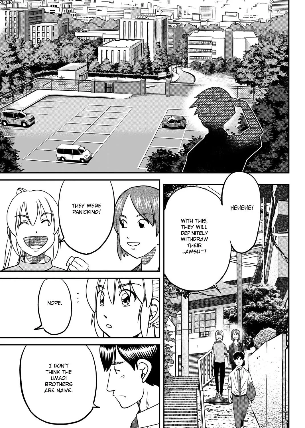 Read Q.E.D. iff chapter 46 image 79 on Lezhin