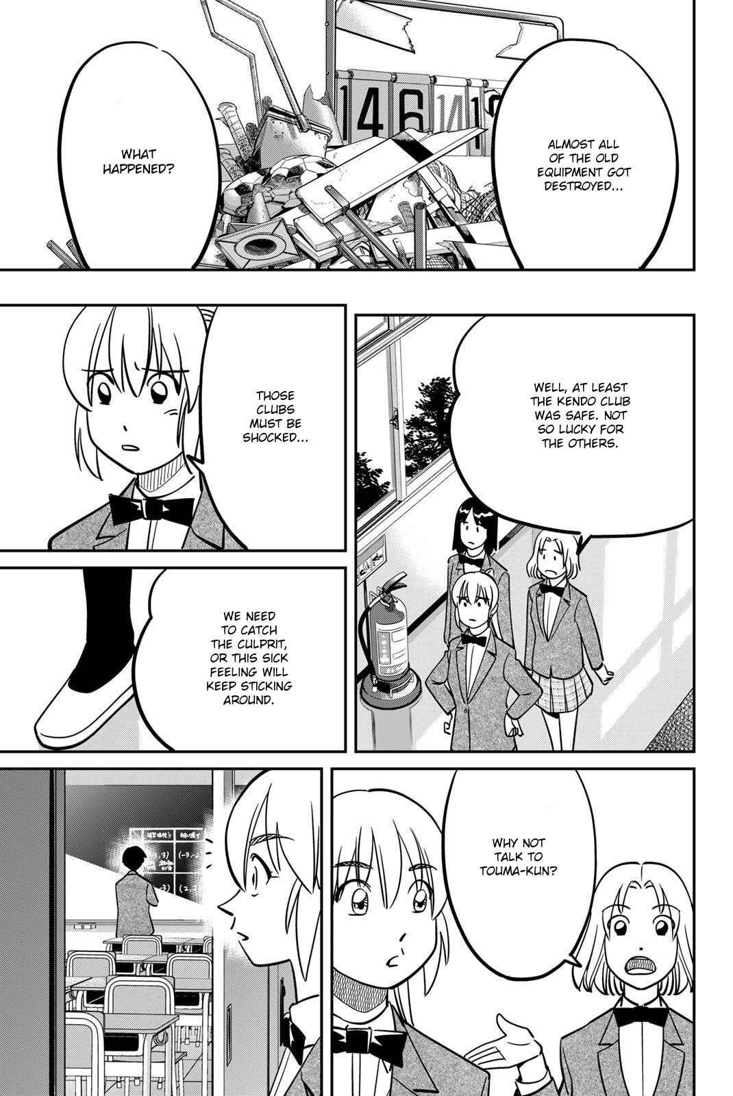 Read Q.E.D. iff chapter 47 image 24 on Lezhin