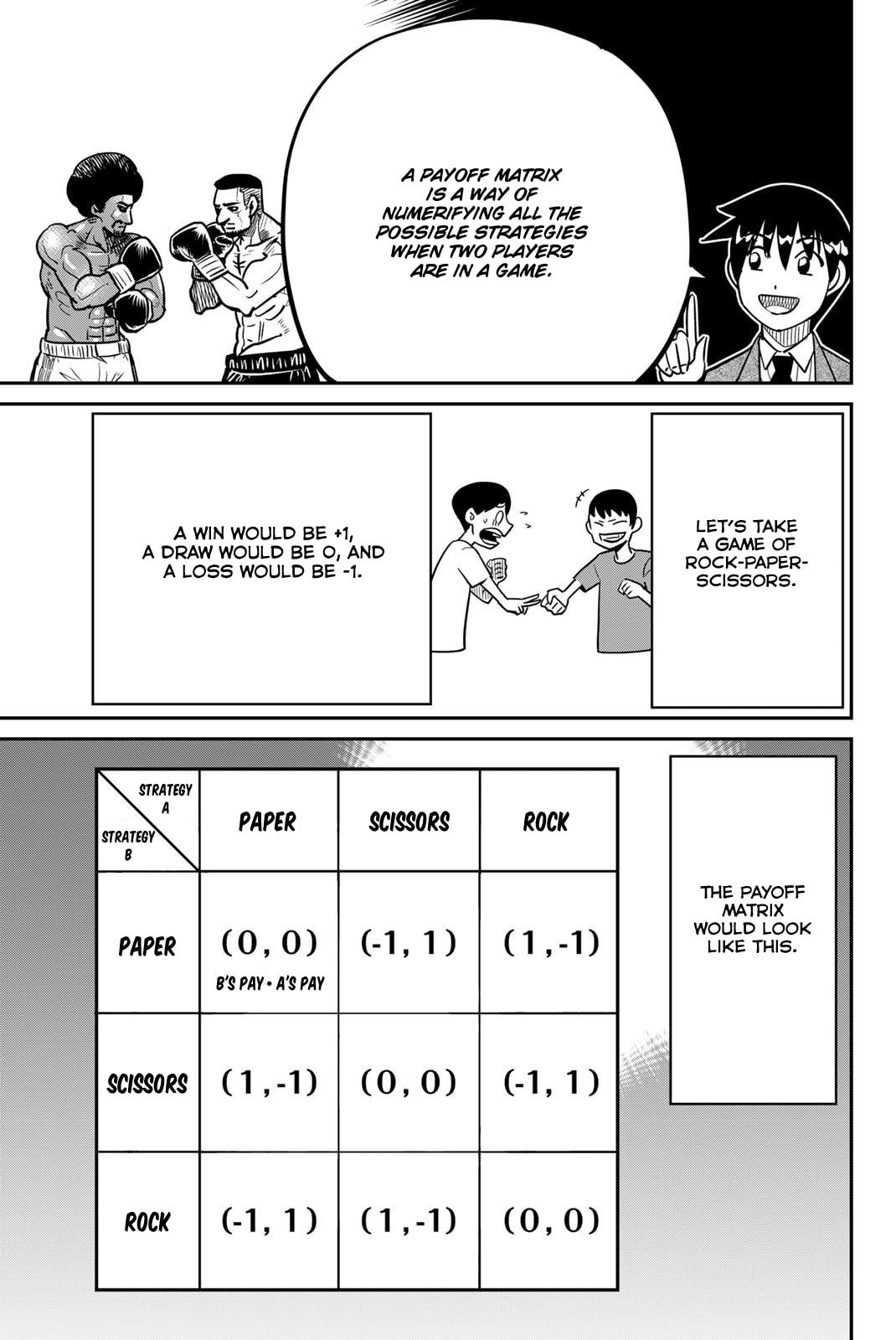Read Q.E.D. iff chapter 47 image 26 on Lezhin