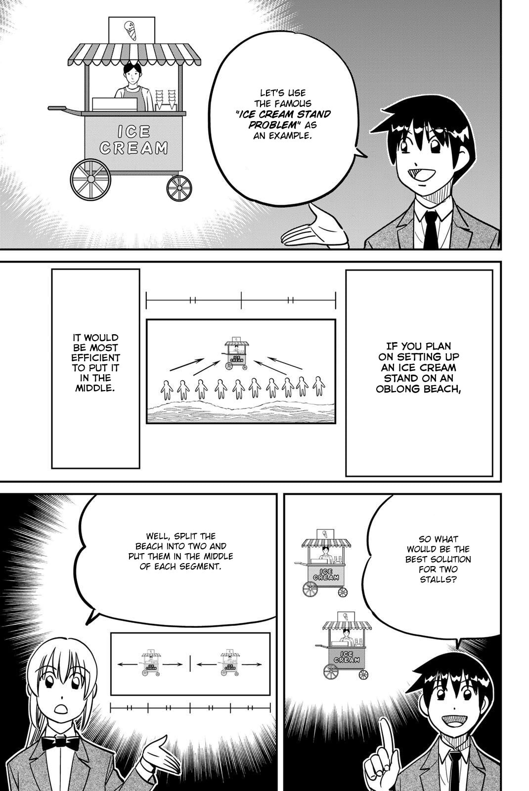 Read Q.E.D. iff chapter 47 image 28 on Lezhin