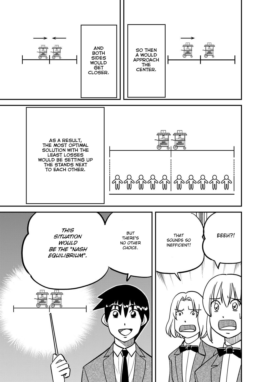 Read Q.E.D. iff chapter 47 image 30 on Lezhin