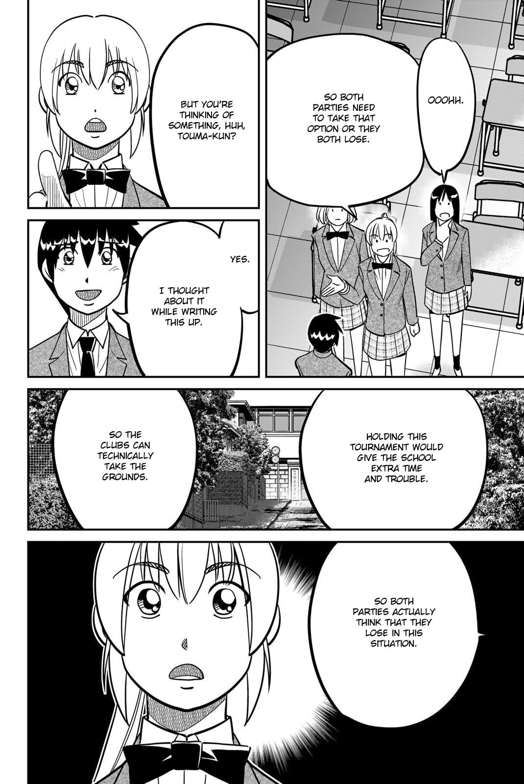 Read Q.E.D. iff chapter 47 image 35 on Lezhin