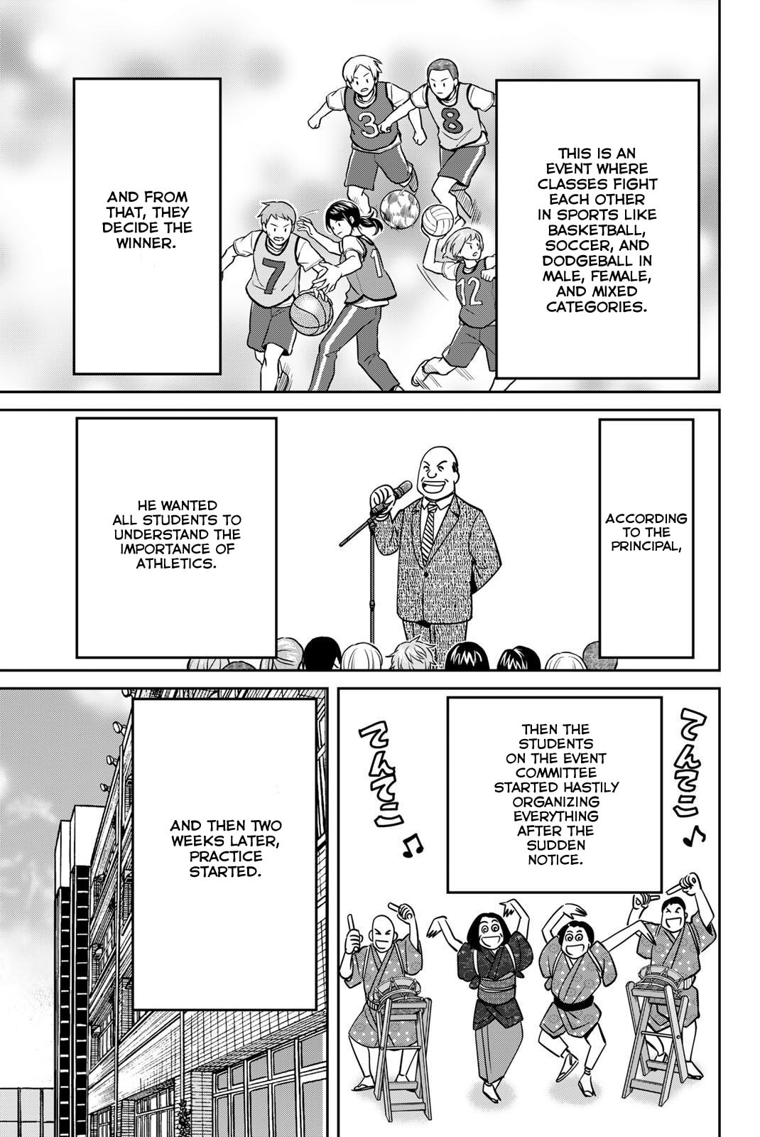 Read Q.E.D. iff chapter 47 image 4 on Lezhin