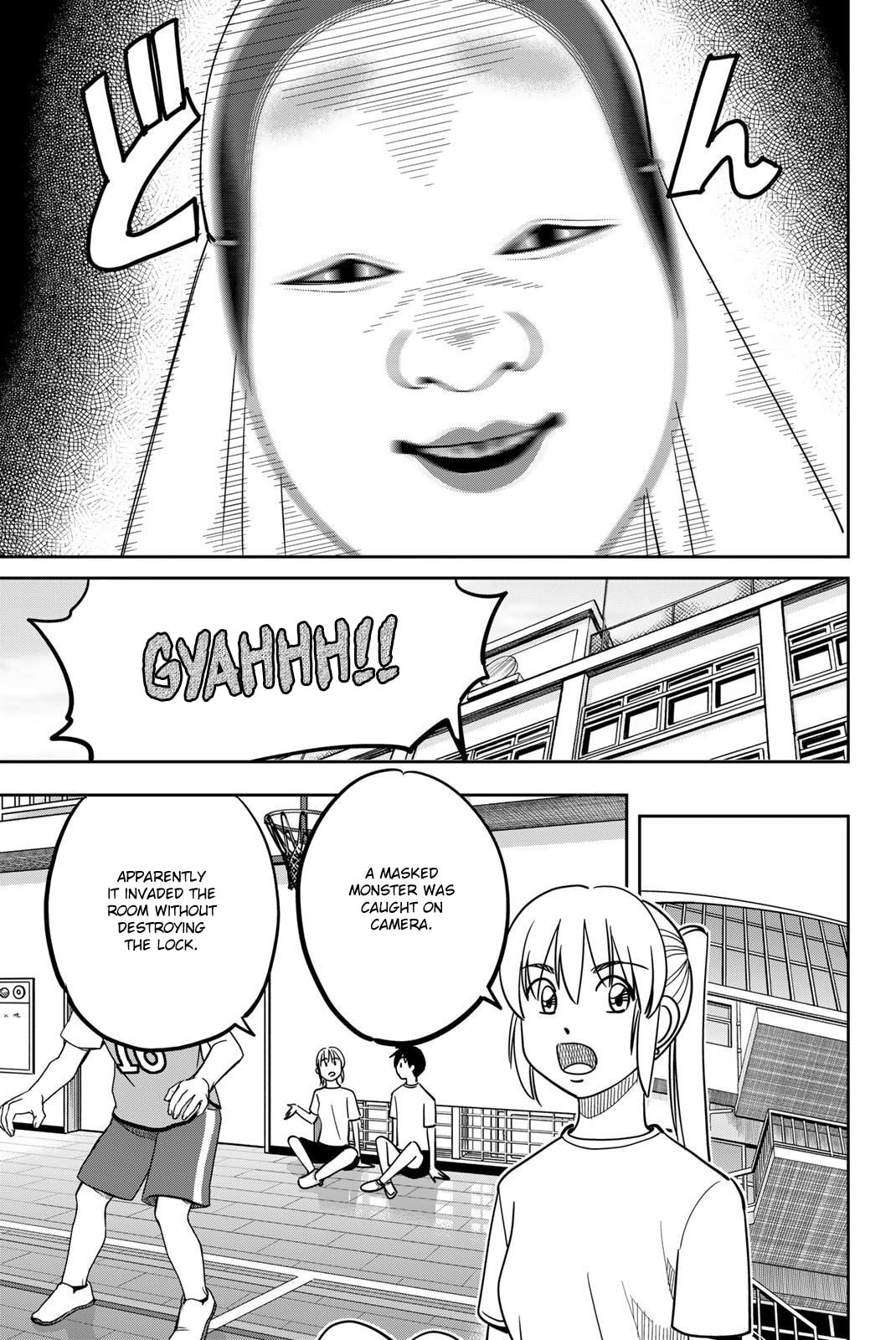 Read Q.E.D. iff chapter 47 image 44 on Lezhin