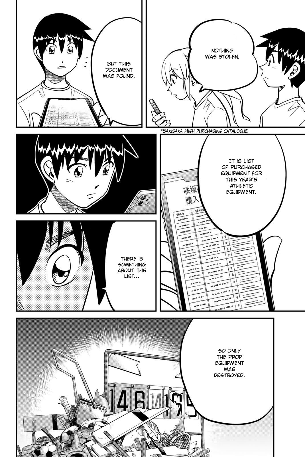 Read Q.E.D. iff chapter 47 image 45 on Lezhin