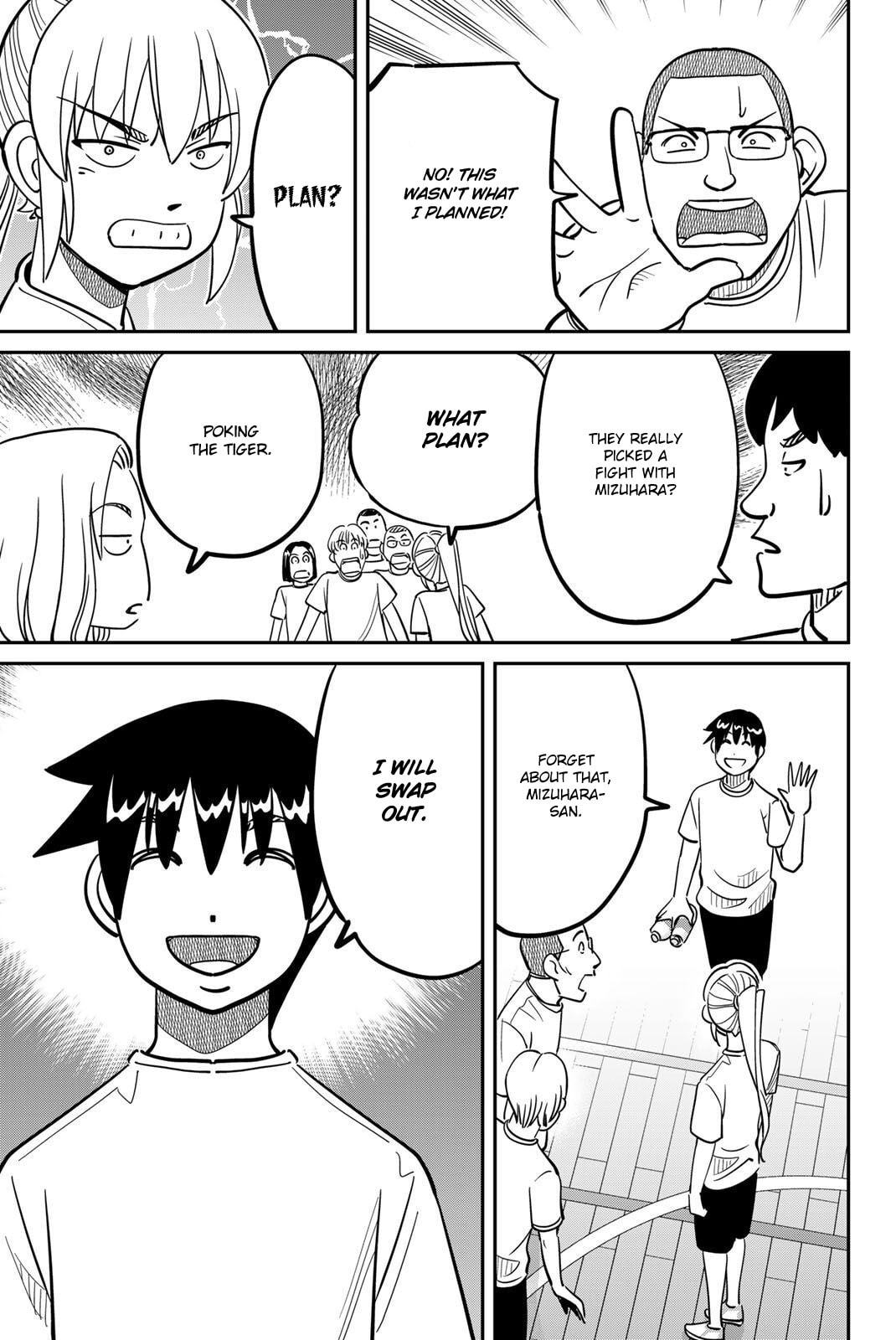 Read Q.E.D. iff chapter 47 image 50 on Lezhin