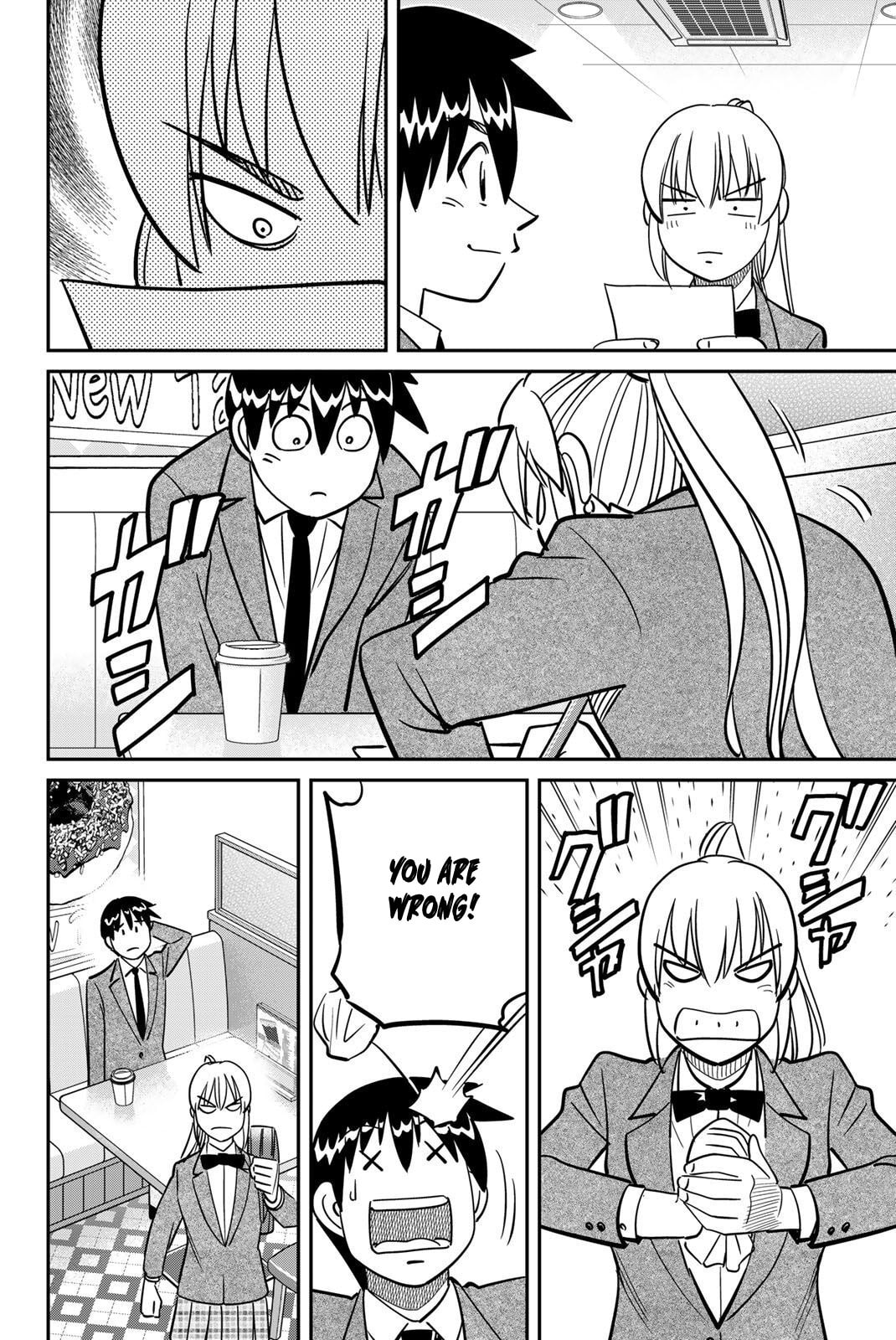 Read Q.E.D. iff chapter 47 image 55 on Lezhin