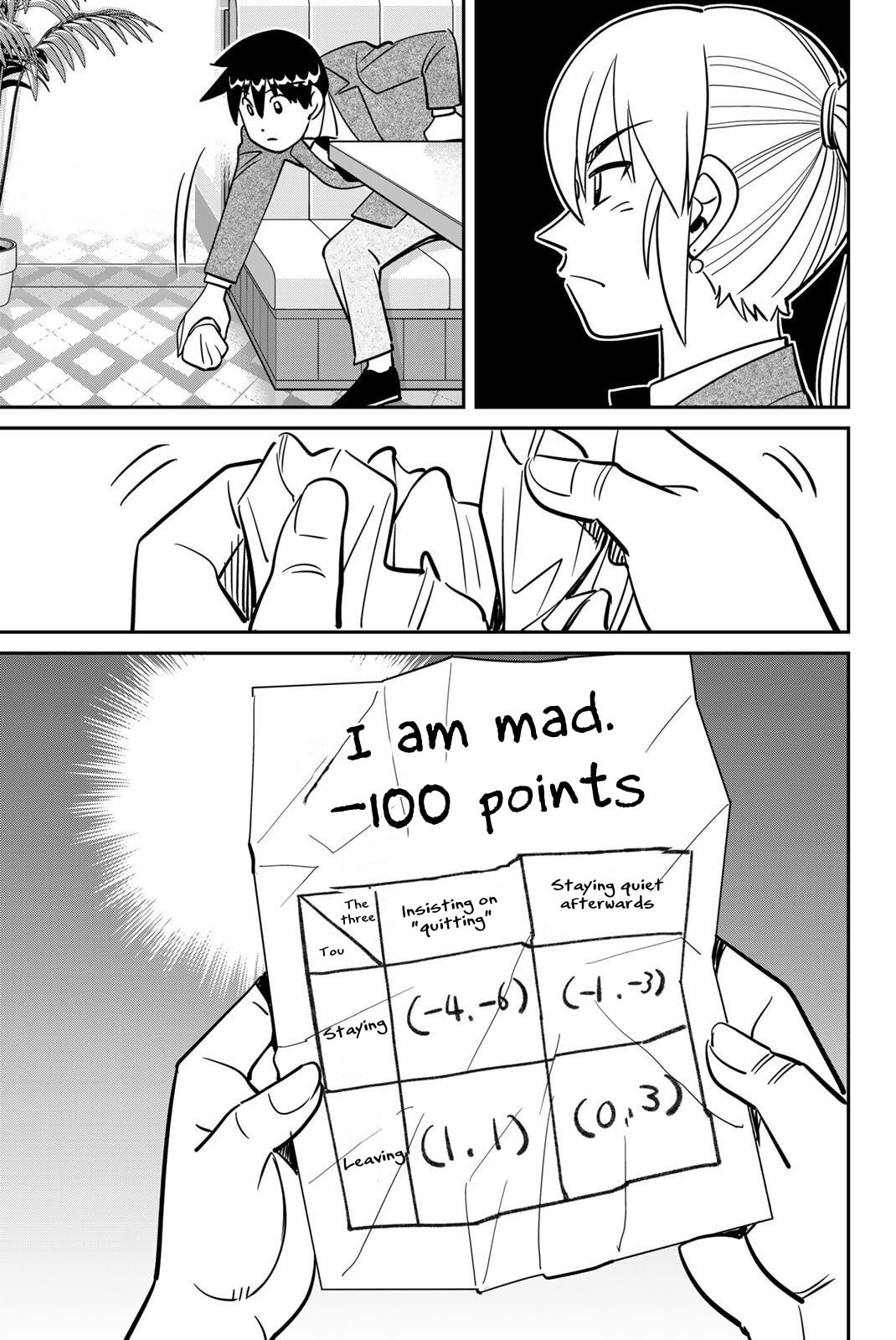 Read Q.E.D. iff chapter 47 image 56 on Lezhin