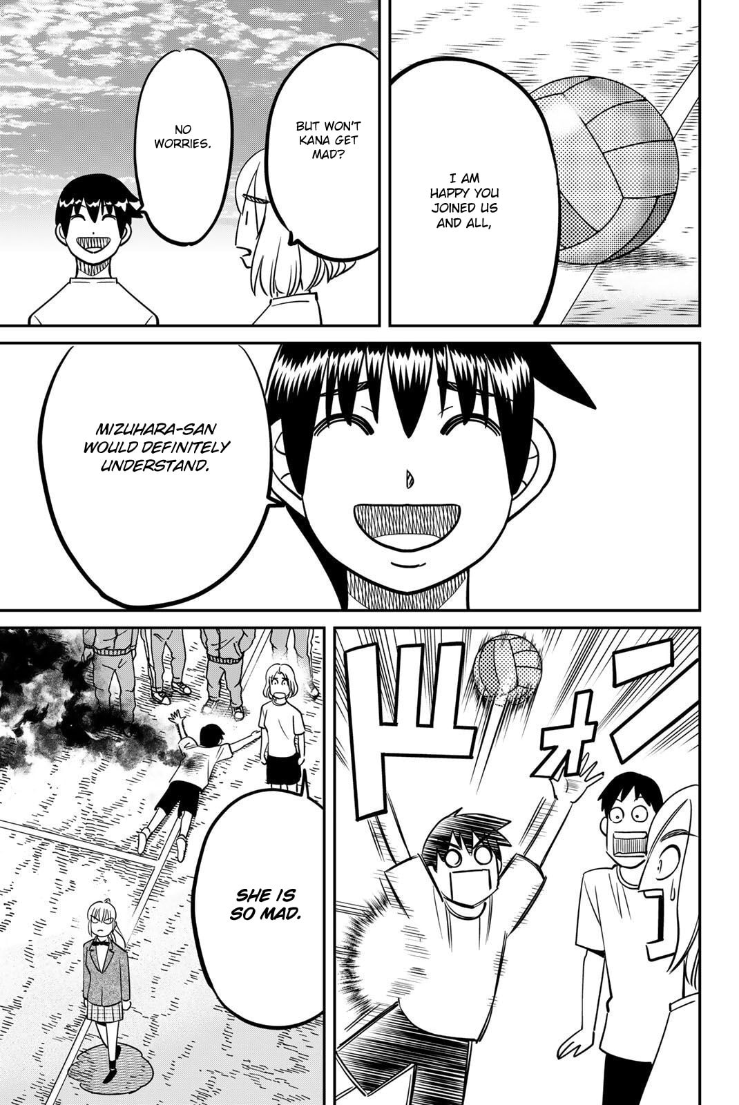 Read Q.E.D. iff chapter 47 image 58 on Lezhin