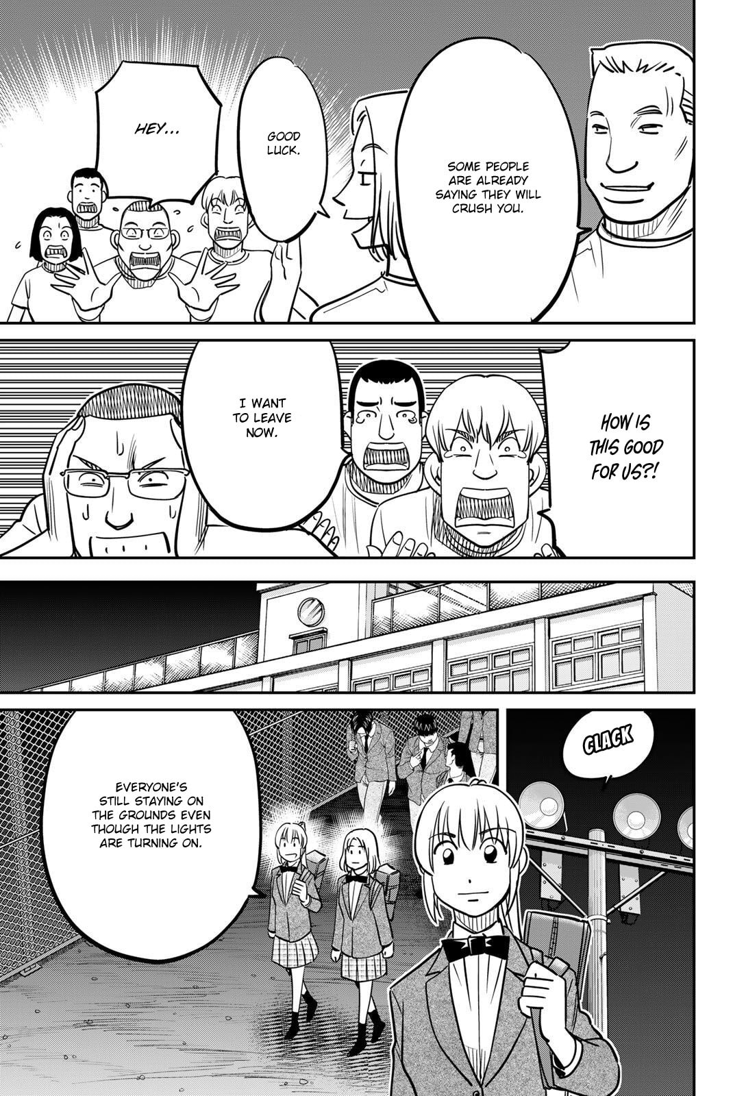 Read Q.E.D. iff chapter 47 image 60 on Lezhin