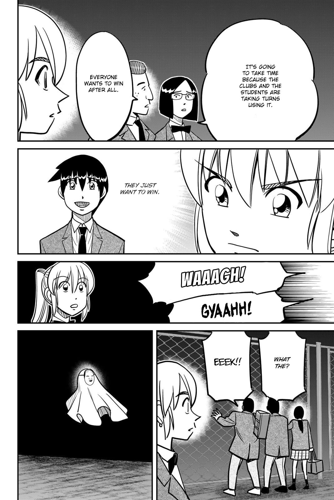 Read Q.E.D. iff chapter 47 image 61 on Lezhin
