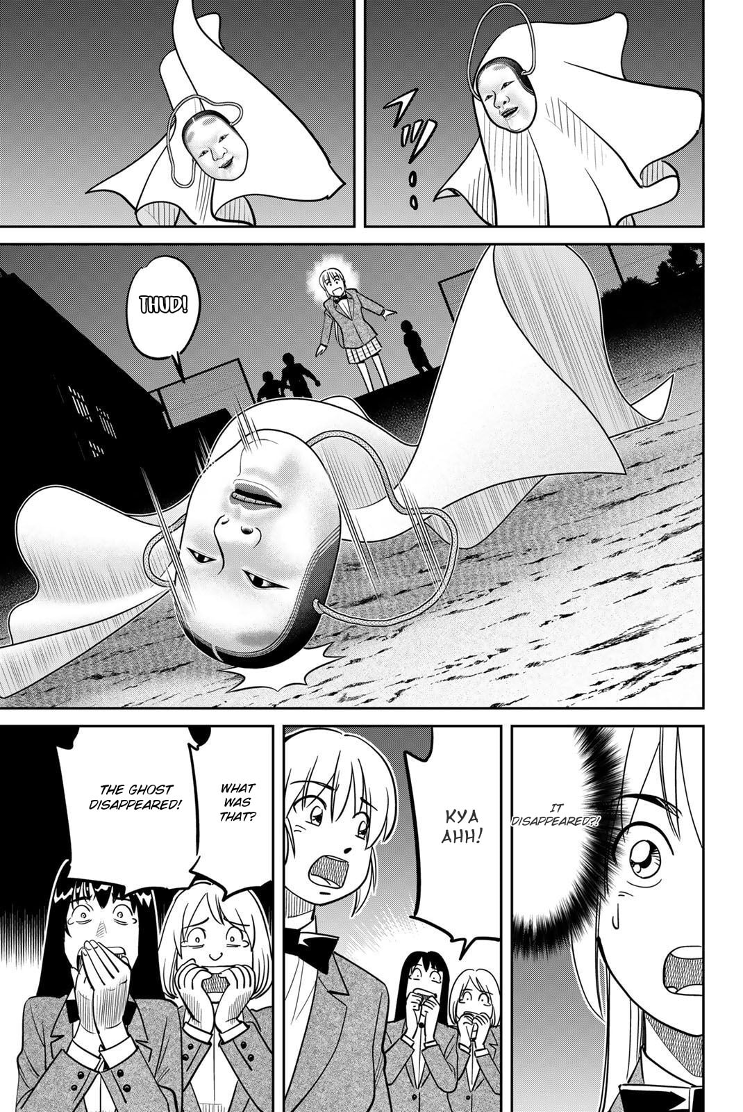 Read Q.E.D. iff chapter 47 image 64 on Lezhin