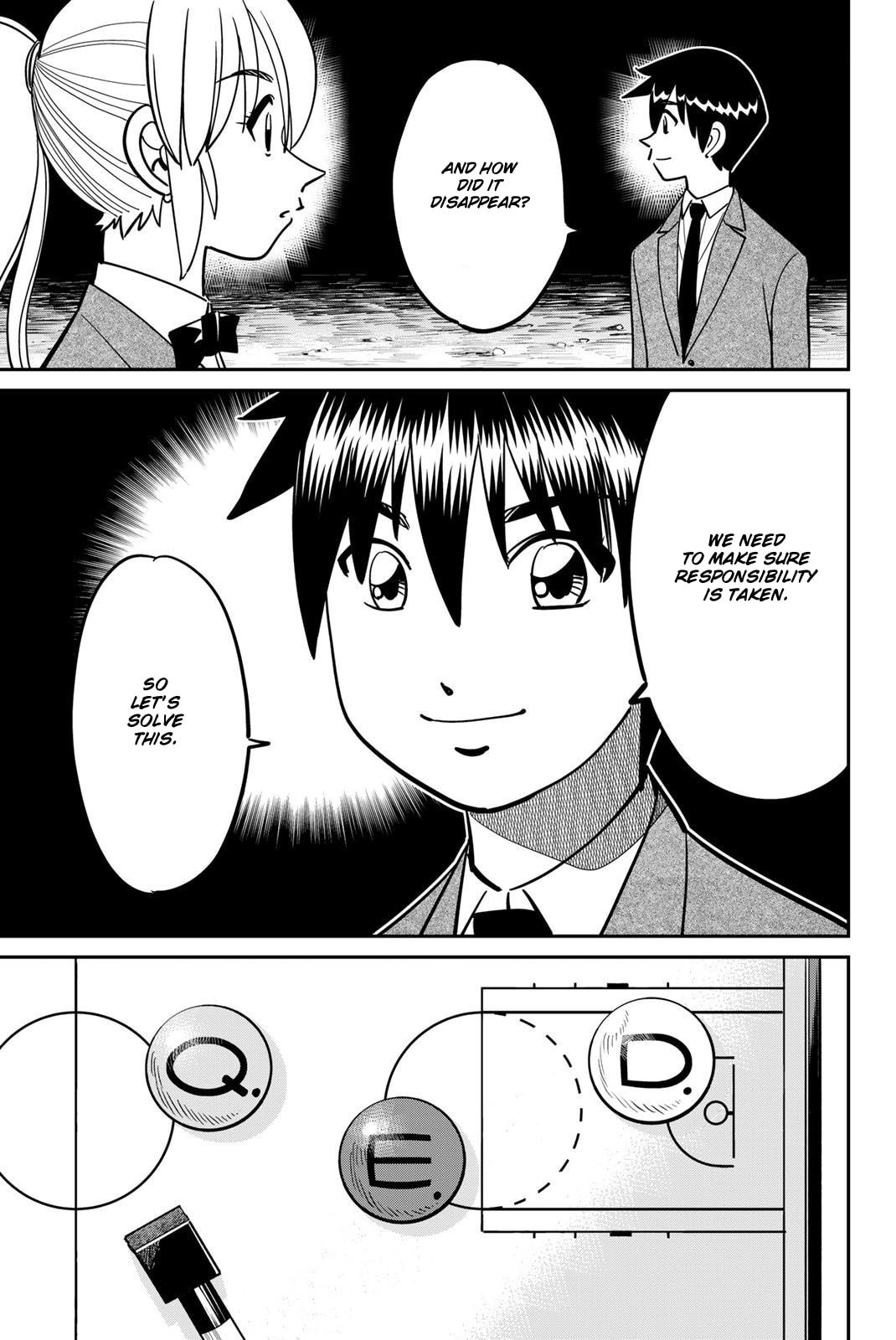 Read Q.E.D. iff chapter 47 image 68 on Lezhin
