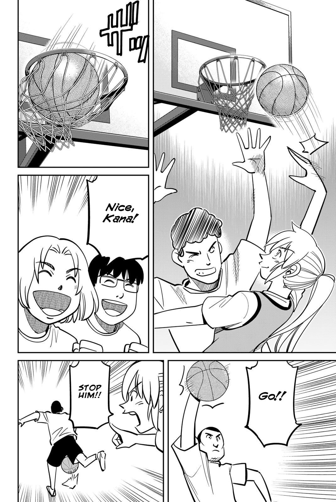 Read Q.E.D. iff chapter 47 image 7 on Lezhin