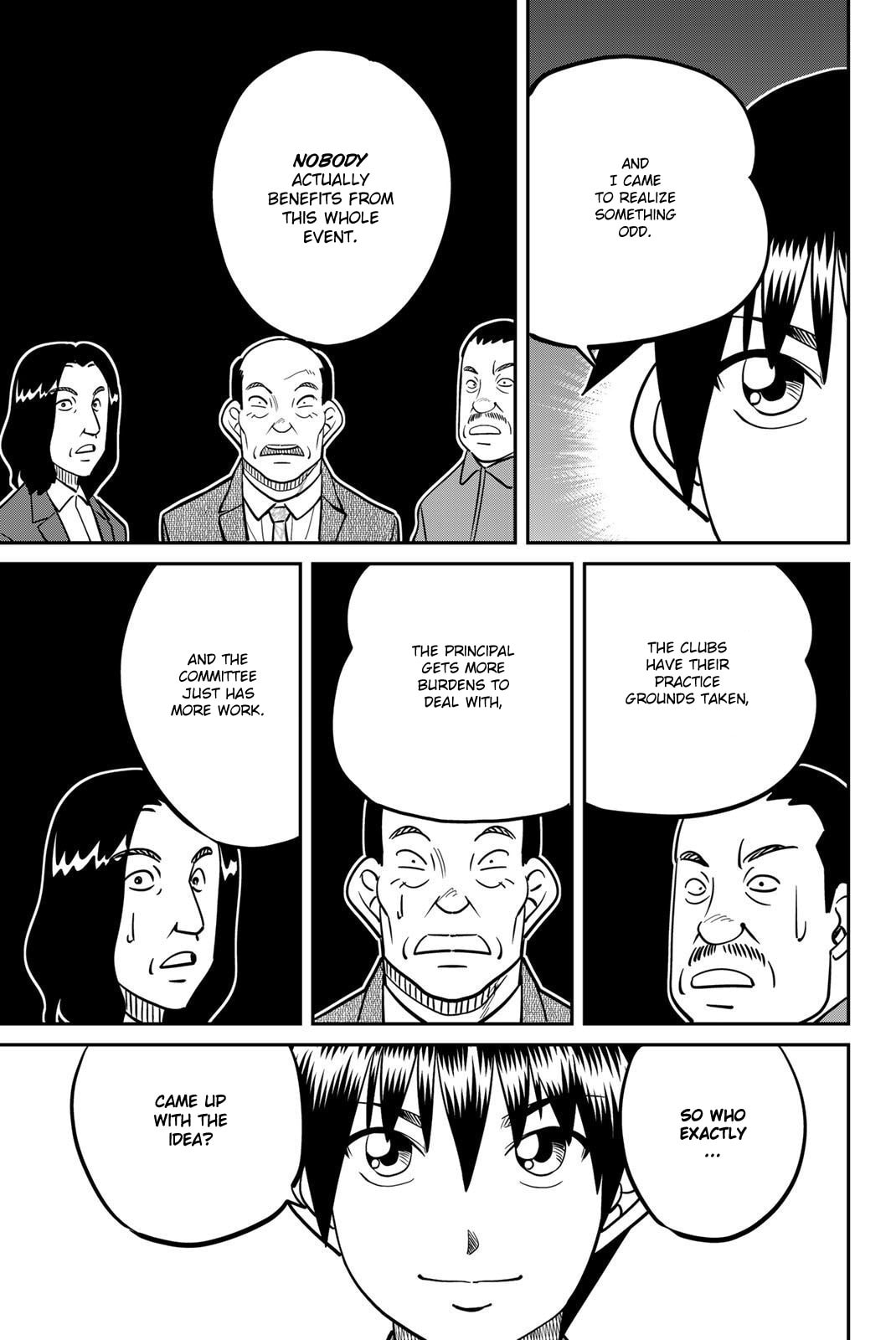 Read Q.E.D. iff chapter 47 image 72 on Lezhin