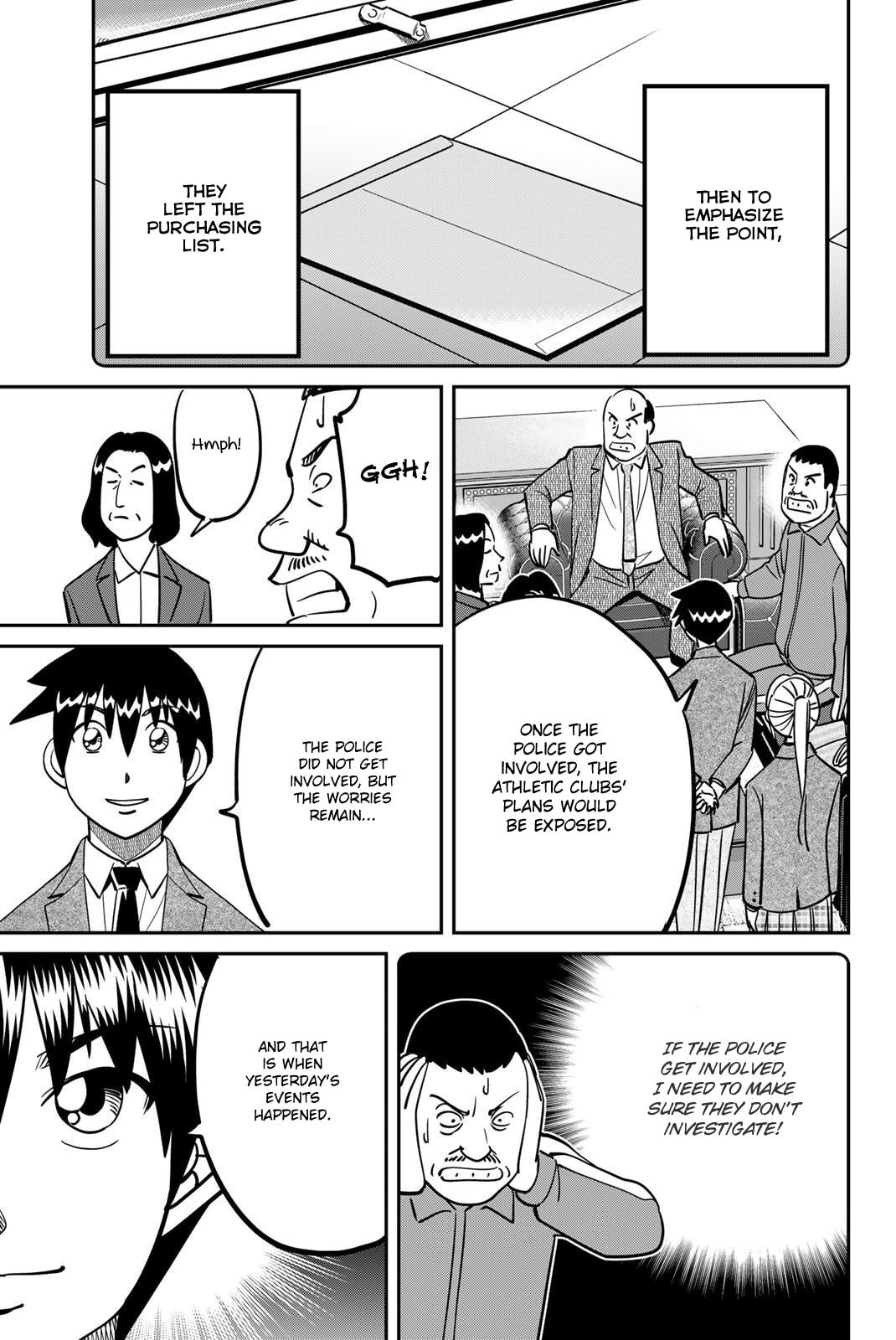 Read Q.E.D. iff chapter 47 image 80 on Lezhin
