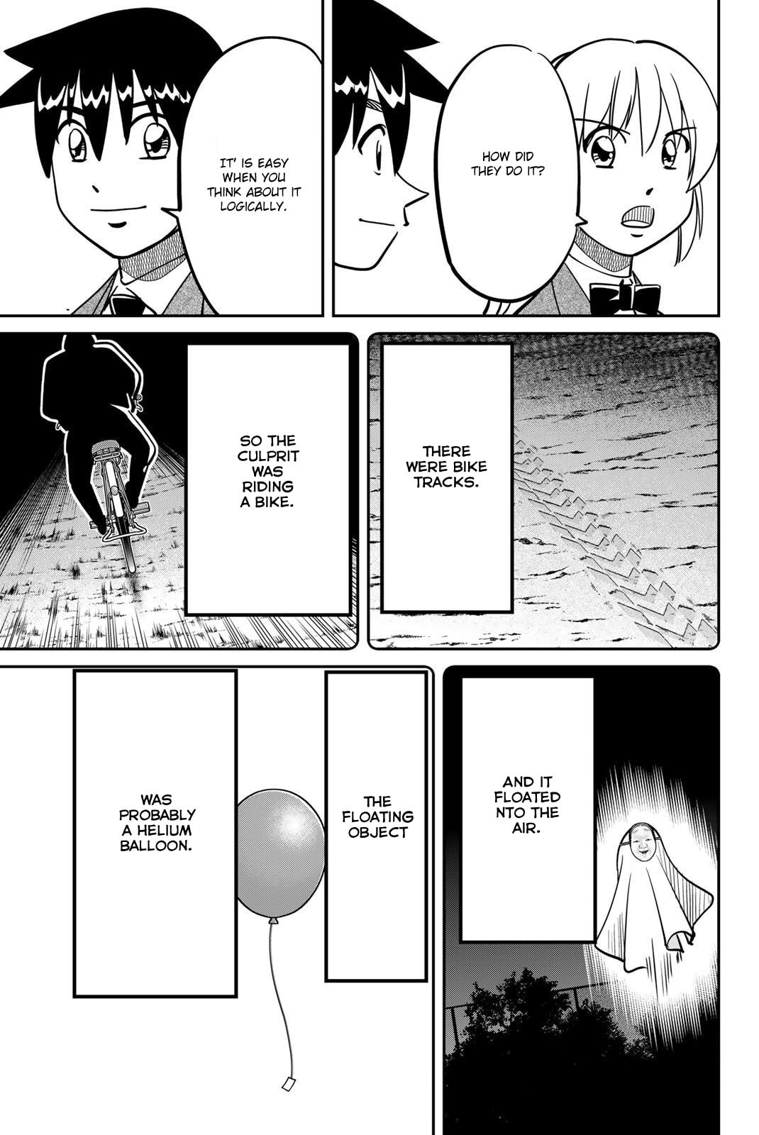 Read Q.E.D. iff chapter 47 image 82 on Lezhin