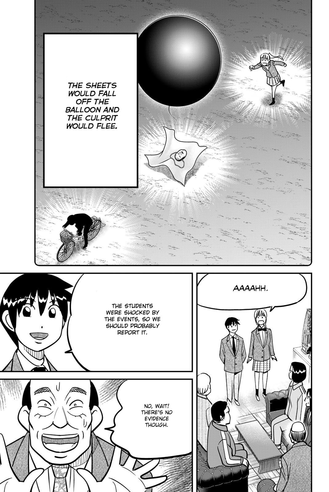 Read Q.E.D. iff chapter 47 image 84 on Lezhin