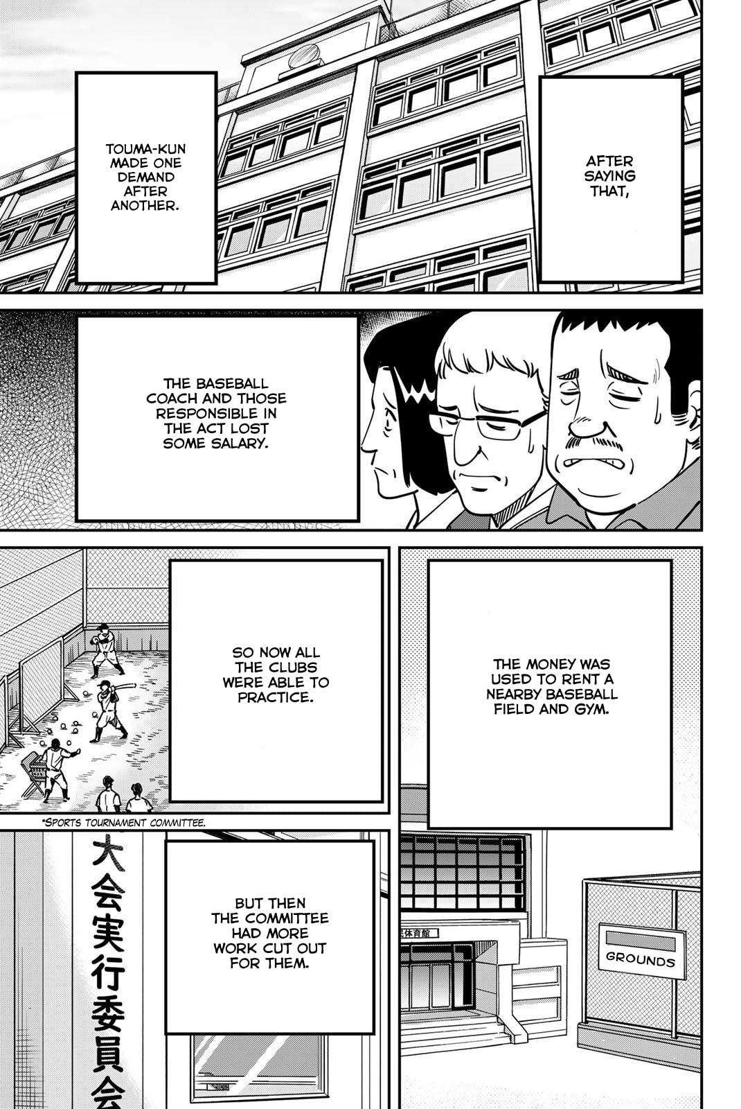 Read Q.E.D. iff chapter 47 image 86 on Lezhin