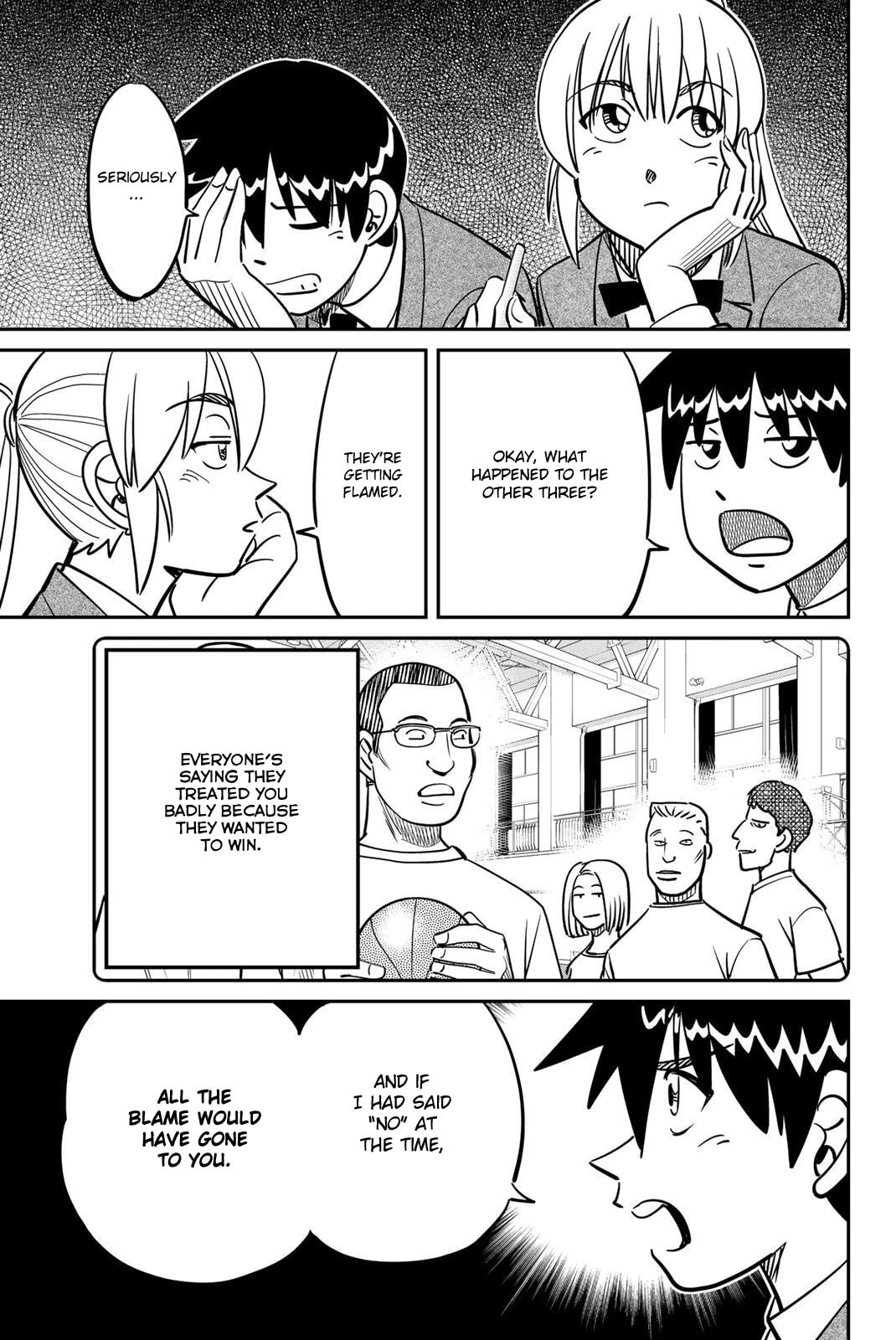 Read Q.E.D. iff chapter 47 image 88 on Lezhin