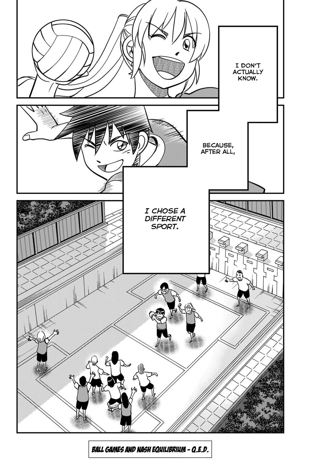 Read Q.E.D. iff chapter 47 image 91 on Lezhin
