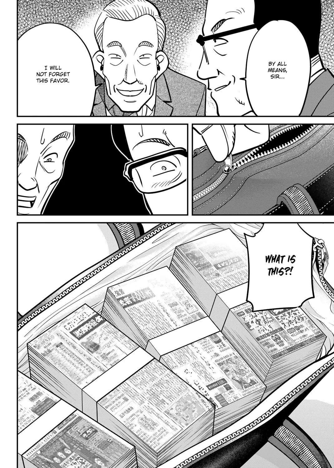 Read Q.E.D. iff chapter 48 image 109 on Lezhin
