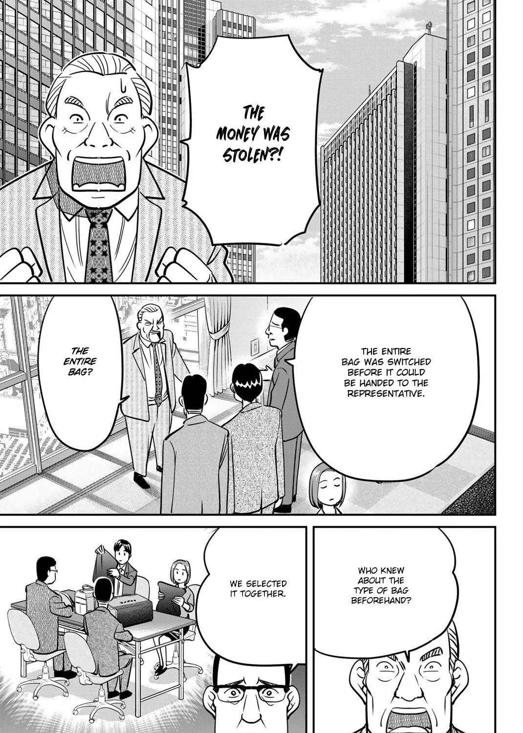Read Q.E.D. iff chapter 48 image 111 on Lezhin