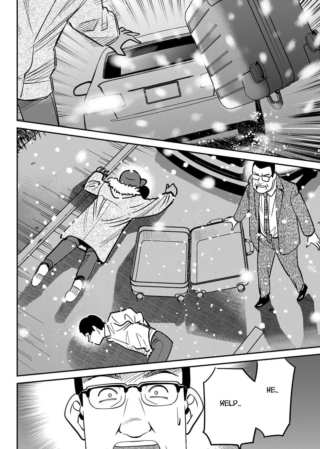 Read Q.E.D. iff chapter 48 image 121 on Lezhin