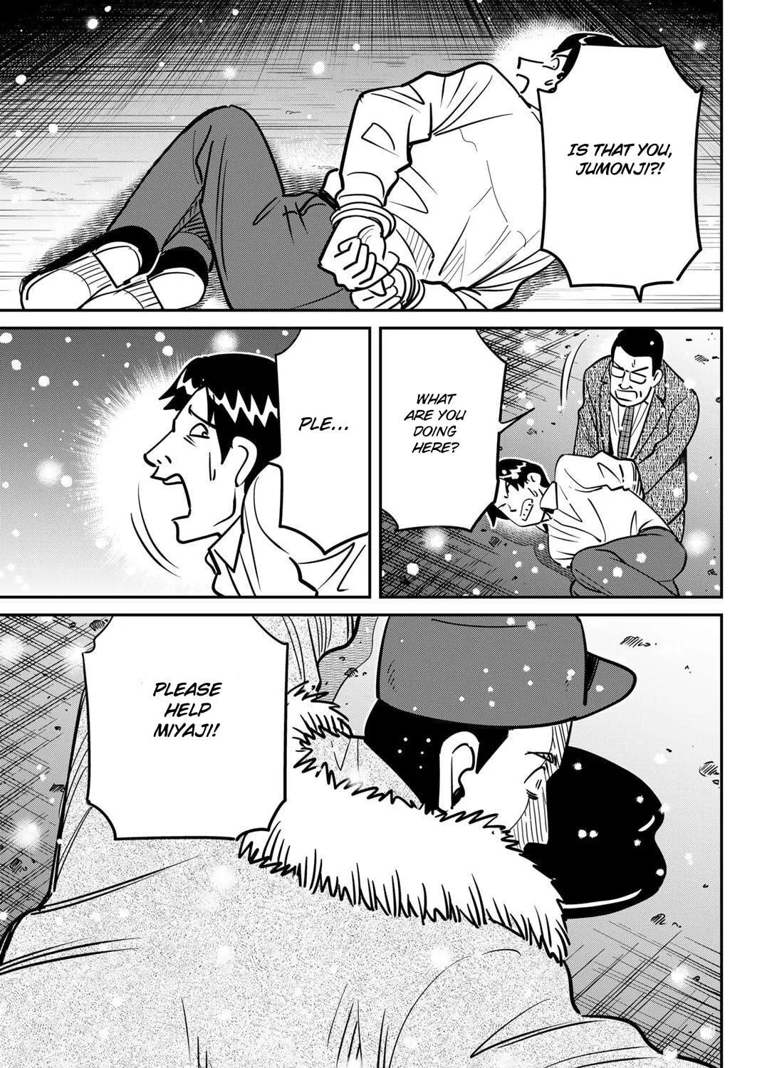 Read Q.E.D. iff chapter 48 image 123 on Lezhin