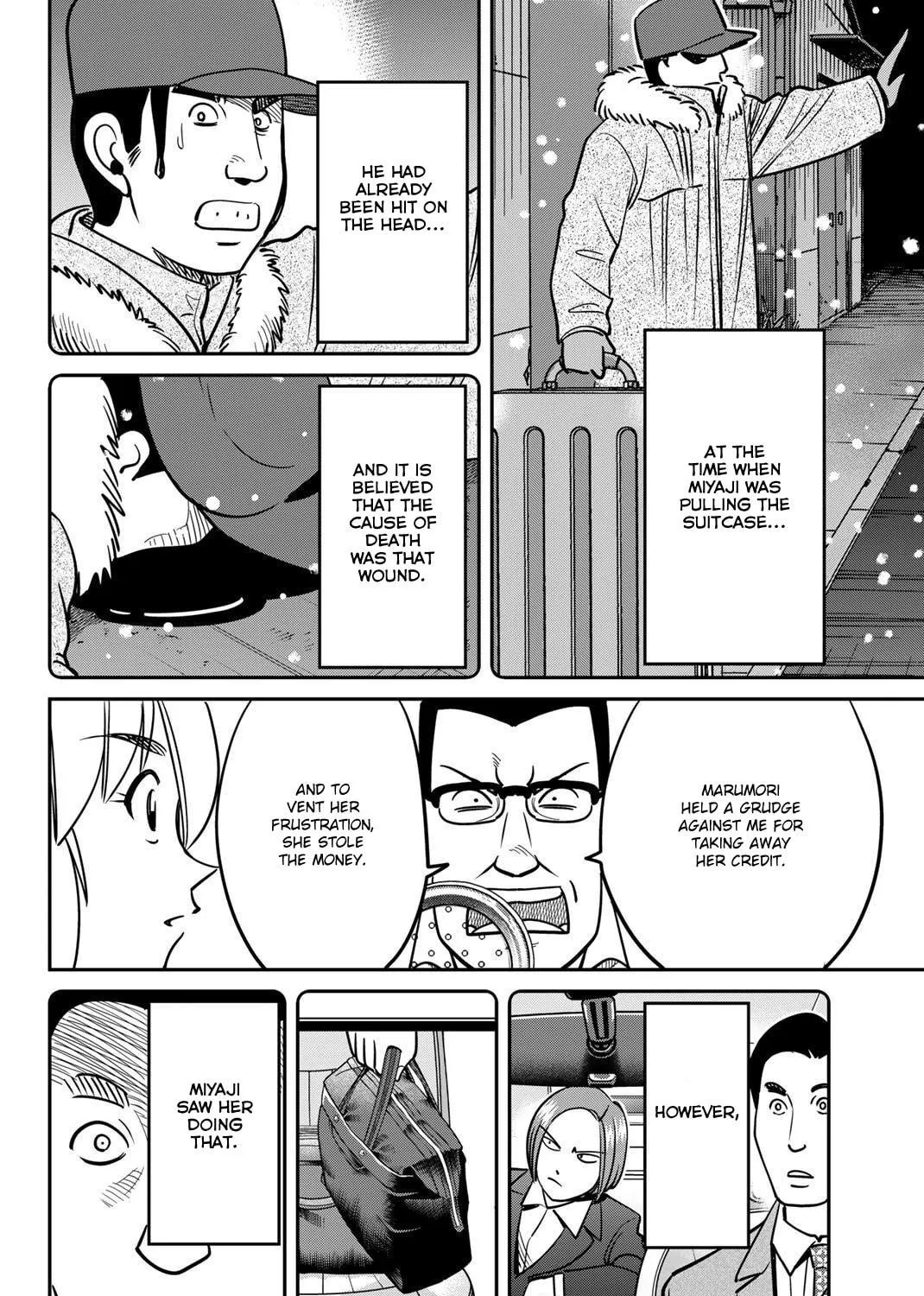 Read Q.E.D. iff chapter 48 image 137 on Lezhin