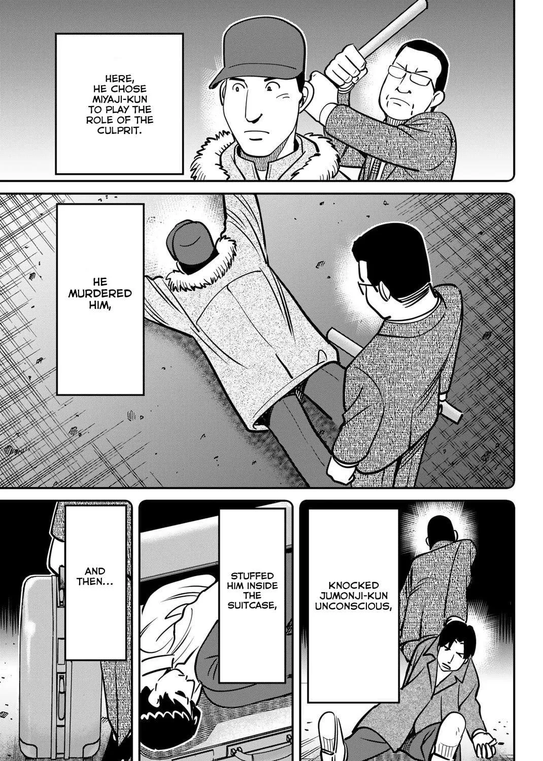 Read Q.E.D. iff chapter 48 image 167 on Lezhin